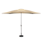 8.5ft. Outdoor Patio Market Umbrella with Hand Crank